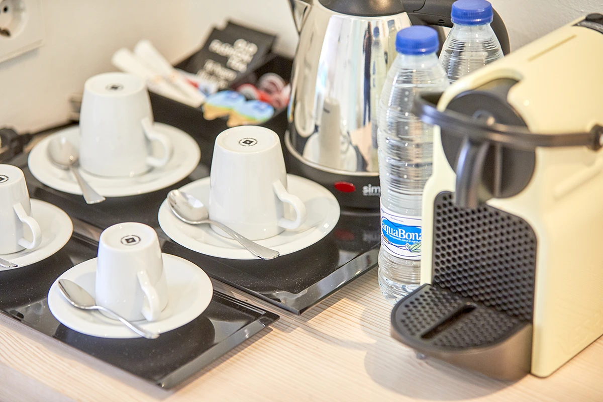 Cafetera Nespresso Suite Style del Fergus Style Palmanova