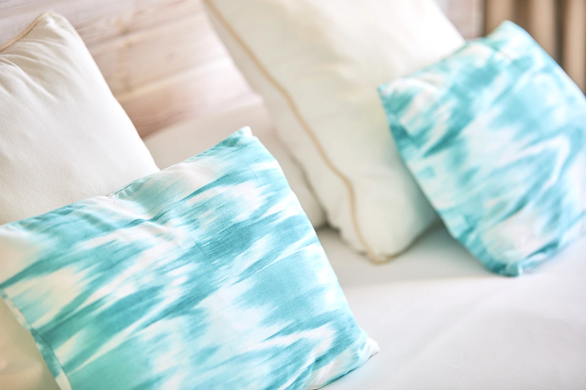 Cuidados detalles mediterráneos Suite Style del Fergus Style Palmanova