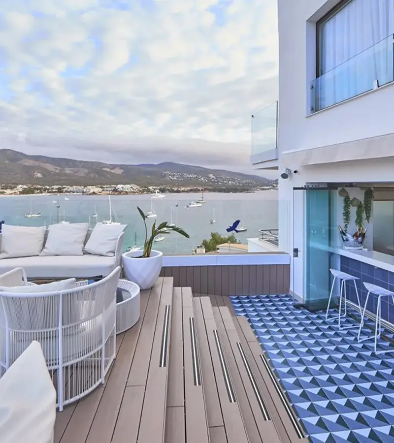 Contacta Fergus Style Tobago