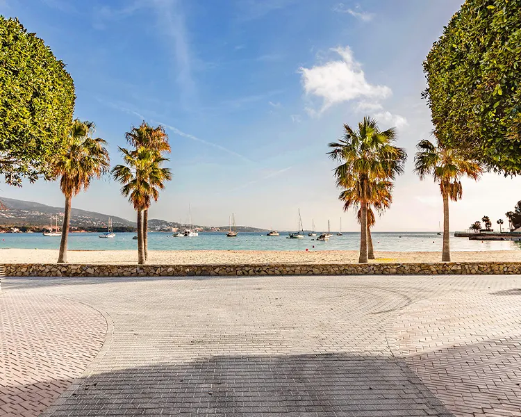 paseo de Palmanova Fergus Style Tobago