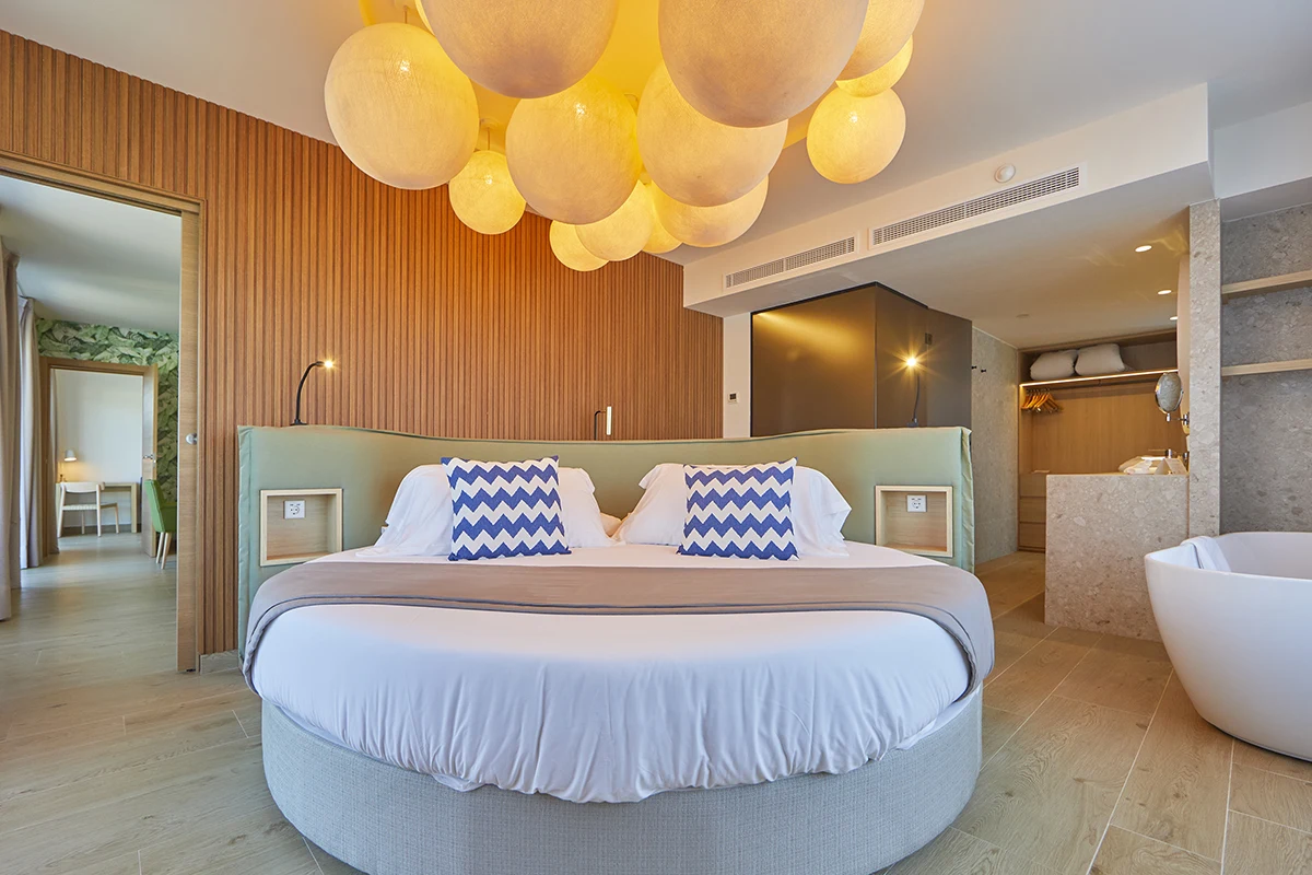 Master Suite del Fergus Style Tobago