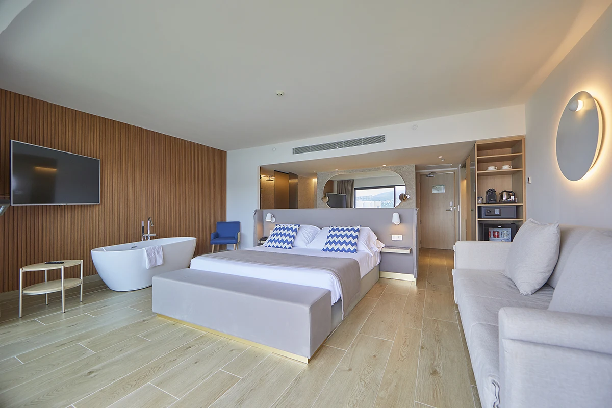 Suite del Fergus Style Tobago