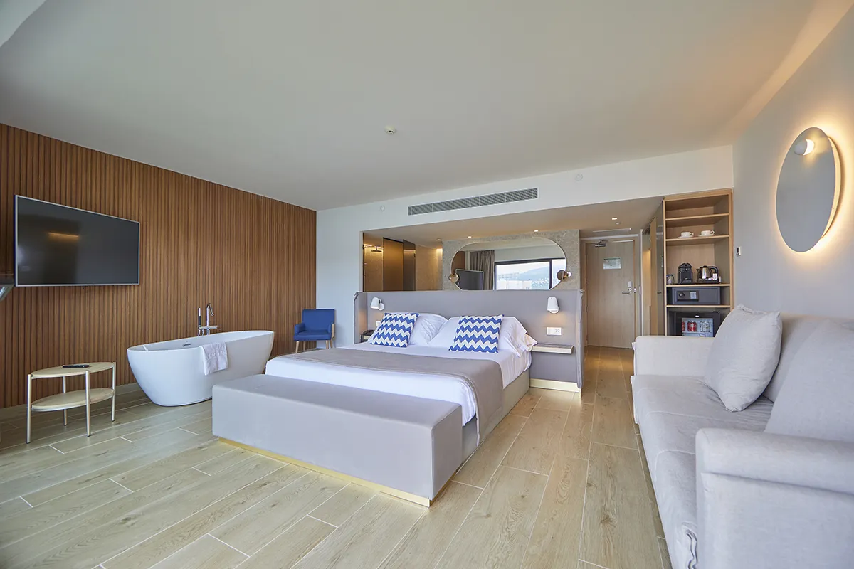Suite Suite Zimmer Hotel Fergus Style Tobago