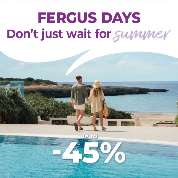 Special offer Fergus Hotels