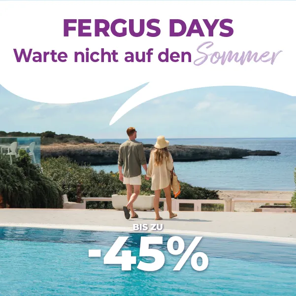 Sonderangebot Fergus Hotels