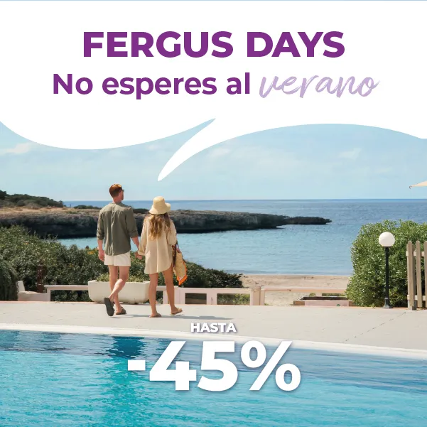Oferta especial Fergus Hotels
