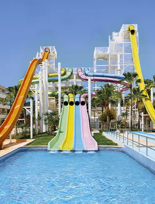 Fergus Club Mallorca Waterpark Fergus Club Mallorca Waterpark Fergus Hotels