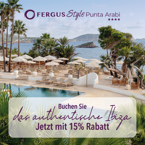 FERGUS Cactus Garden  Hotel in Morro Jable, Fuerteventura