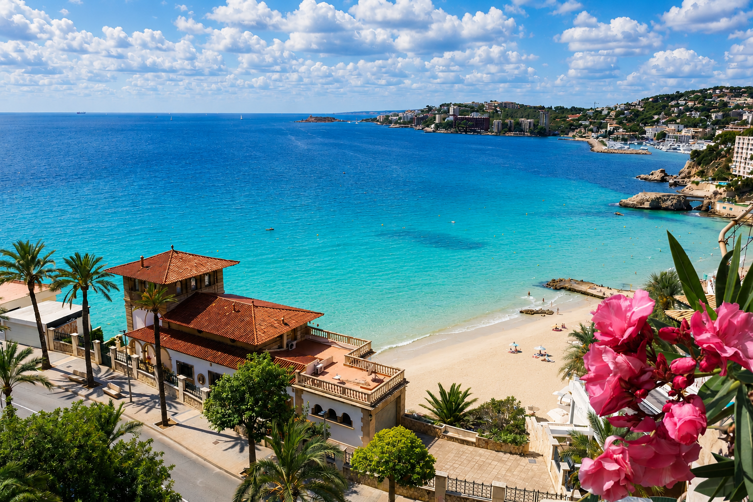 hero Puerto Pollensa-Formentor en Mallorca FERGUS Hotels