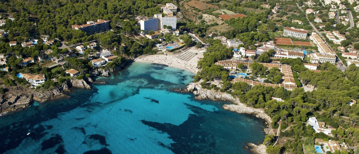 Ocio y actividades Experiencias fuera del hotel Fergus Club font de sa cala