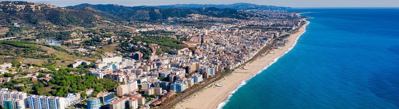Pineda de Mar destination Barcelona FERGUS Hotels