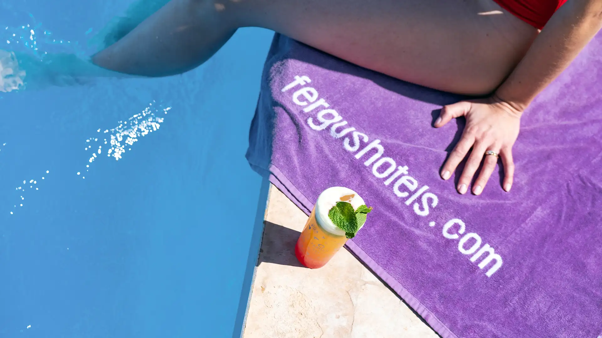 All-inclusive experiences Hero at FERGUS Hotels