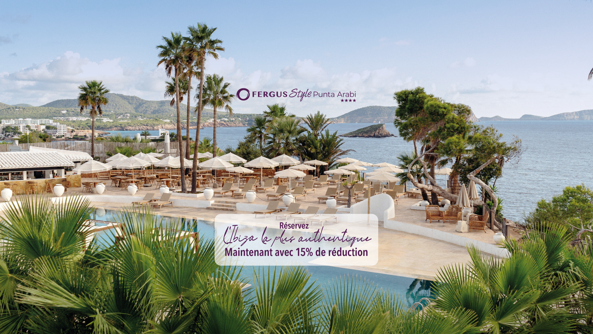 Offres  Fergus Hotels