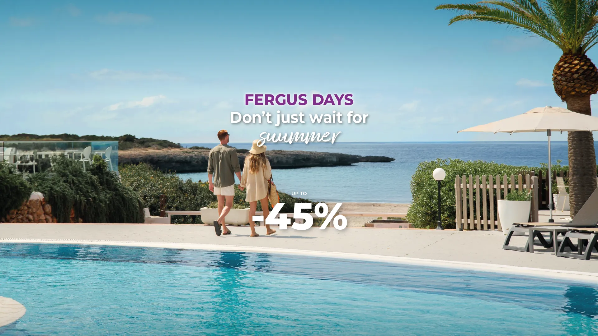 Nueva web Fergus Hotels